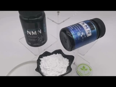 จําหน่ายโรงงาน ขายปลีก นิโคตินามิด โมโนนิวเคลียตได แคปซูลผง NMN