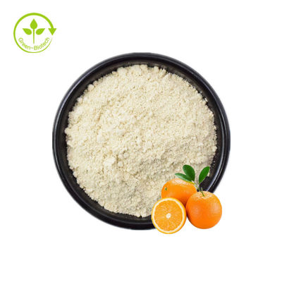 อาหารเกรด Citrus Aurantium Extract Diosmin 98% Hesperidin Powder