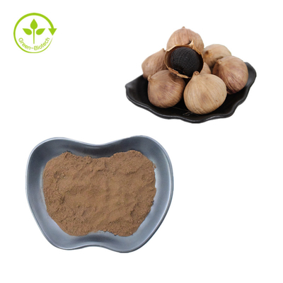 1% Sac S-Allyl-L-Cysteine ​​Organic Black Garlic Extract Powder