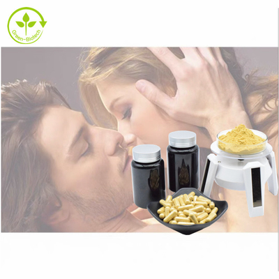 ฉลากส่วนตัว 500 มก. Longifolia Tongkat Ali Extract Capsules สำหรับความต้องการทางเพศ
