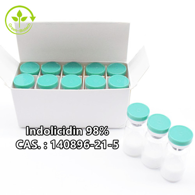 ผงอินโดลิซิดิน CAS 140896-21-5 98% Tridecapeptide amide