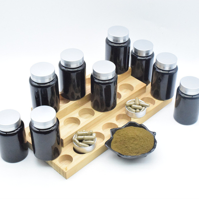 500mg Ajuga Turkesterone Capsules อาหารเสริมเสริมสร้างร่างกาย