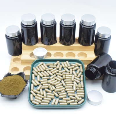 10% 40% 500Mg สารสกัดจากพืชธรรมชาติ Turkesterone เม็ด / แคปซูล