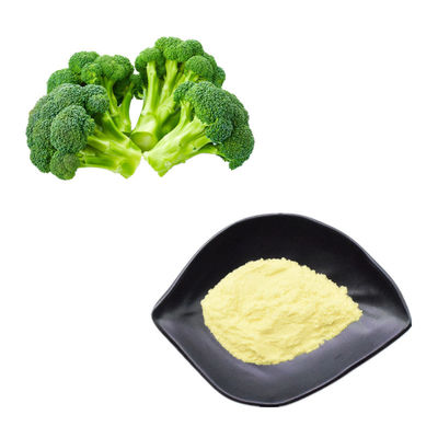 1% 13% 20% 28% Sulforaphane Glucosinolate Powder สำหรับยา