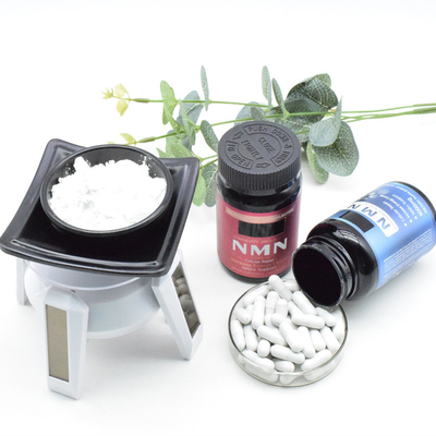Anti Aging Pure Bulk NR NMN ผงนิโคตินาไมด์ไรโบไซด์คลอไรด์