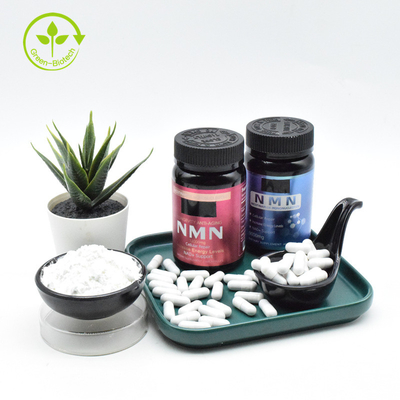 อาหารเสริม NMN บริสุทธิ์ที่ดีที่สุด Natural NMN Powder ด้วยราคาถูกที่สุด