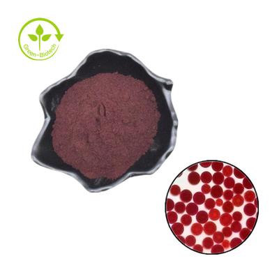 Pure Natura 5% 10% Astaxanthinl Oil Powder แอสตาแซนธิน