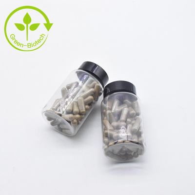 OEM Custom Label Hydroxypropyl-Beta-Cyclodextrin 10% Standardized Complexed Turkesterone Capsules 500 มก.