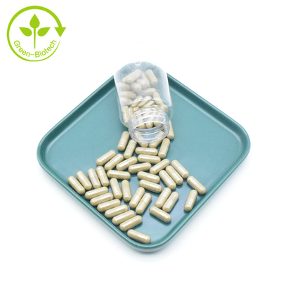 OEM ODM Turkesterone Capsules ฉลากส่วนตัว Turkesterone Cyclodextrin Complex 2% 10% Turkesterone