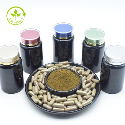 ฉลากส่วนตัว Pure Ajuga Turkestanica Extract 10% Turkesterone Powder