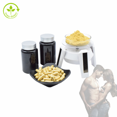 ฉลากส่วนตัวขายส่ง Tongkat Ali Root Extract อาหารเสริม Tongkat Ali Capsules