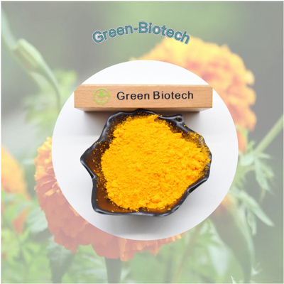 สารสกัดดอกดาวเรือง Food Grade Marigold Extract 10% Lutein Xanthophyll Lutein Marigold Extract
