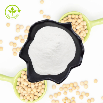สารสกัดจากถั่วเหลืองหมักอินทรีย์ Natto Extract Powder Nattokinase Enzymes Powder