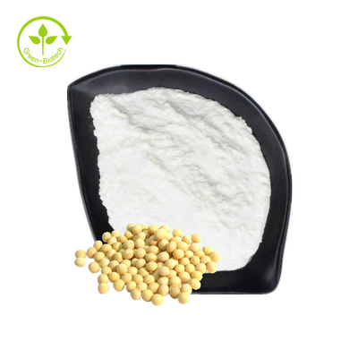 สารสกัดจากถั่วเหลือง Isoflavone ที่ผ่านการรับรอง HALAL 40% Isoflavone สารสกัดจากถั่วเหลือง