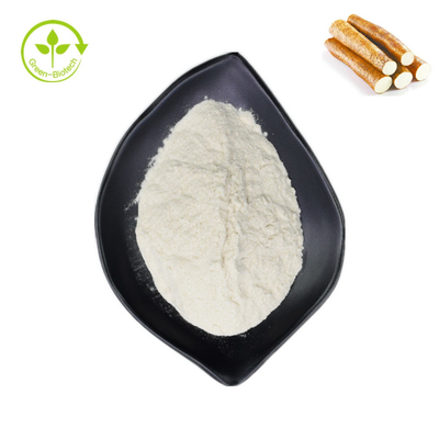 สารสกัดจากยางมะเขือเทศป่า / Dioscorea Villosa สารสกัด 98% Diosgenin Powder