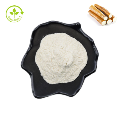 สารสกัดจากมันเทศธรรมชาติ 98% Diosgenin Wild Yam Extract Powder