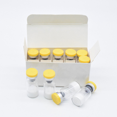 10mg/ Vial MT2 Melanotan II ครีมกันแดดสําหรับการทําแดดผิว UK สเปรย์จมูก ทําแดดผิว