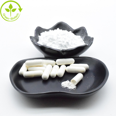 ร่างกาย Anti Aging NMN Supplement แคปซูลและ NMN สดใส ขนาดปูน Gmp