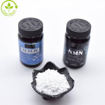 OEM ODM อาหารเสริมสุขภาพที่สามารถปรับแต่งได้ Nad NMN Powder Capsules สําหรับผู้ชาย ผู้หญิง