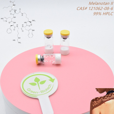 คุณภาพดี ขายร้อน ขายด่วน Melanotan ออร์กานิค II สําหรับราคาที่ดี