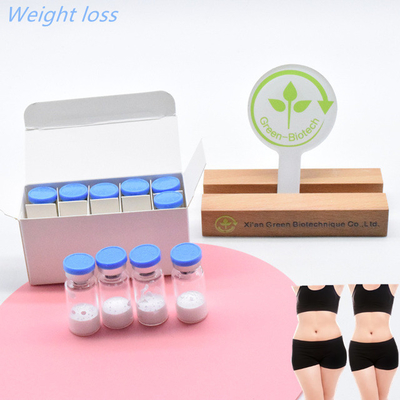 ราคาดีที่สุด ความบริสุทธิ์สูง 98%  Semaglutide สําหรับลดน้ําหนัก