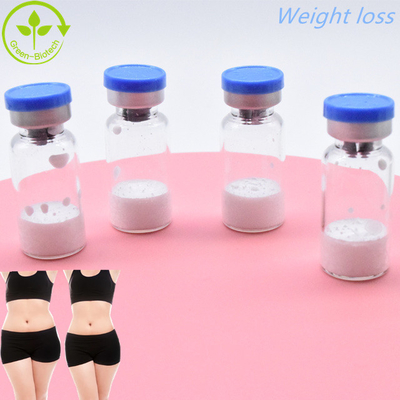 ส่งฟรี CAS 910463-68-2  Semaglutide สําหรับการลดน้ําหนัก