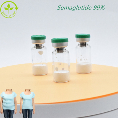 ความบริสุทธิ์สูง 98%  Semaglutide ขายร้อนในตลาดอังกฤษ