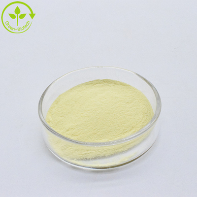 สีเหลือง สับละเอียด สารสกัดรากคาวาธรรมชาติ 30% Kavalactones สับสกัดคาวา