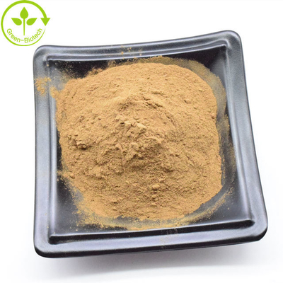 ขายปลีก สีเหลือง สีน้ําตาล Dendrobium Nobile Extract Powder 20:1 ในจํานวนมาก