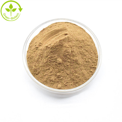 100% สีเหลืองสีน้ําตาลธรรมชาติ Dendrobium สารสกัด Orchid Root ขาวแห้ง
