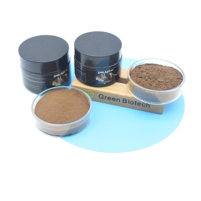 สินค้าสุขภาพ Shilajit สารสกัดที่จําเป็น สับ Fulvic Acid