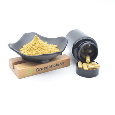 Wholesale Natural 200:1 Tongkat Ali Extract 1% 2% Eurycomanone แคปซูลสารสกัด Tongkat Ali