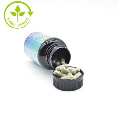 ตัวอย่างอาหารเสริมเพื่อสุขภาพ Ashwagandha And Sea Moss Capsules