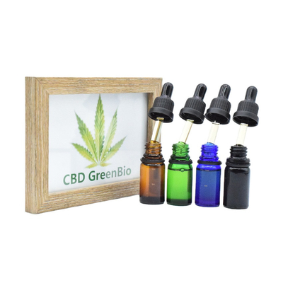 น้ำมัน CBD วัตถุดิบคุณภาพดีที่สุด CBD ลดความเจ็บปวดและความวิตกกังวล