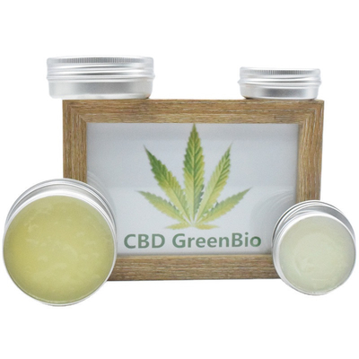 COA Natural Salve CBD บาล์มครีมบรรเทาอาการปวดกล้ามเนื้อ OEM ODM Private Label