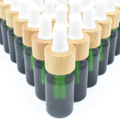 น้ำมันควบคุมความเจ็บปวด CBD ทิงเจอร์ 30ml 5% -30% Sativa Source Yellow Liquid
