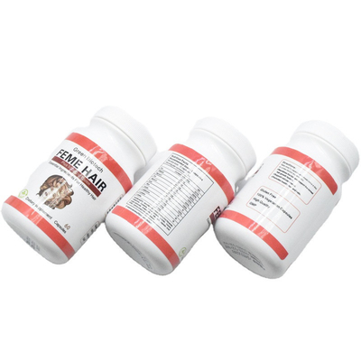 Feme Hair Capsule Plus Biotin Vitamins Hair Growth Formula ผลิตภัณฑ์เสริมอาหาร