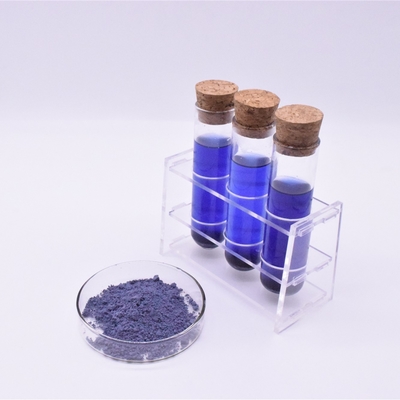 450 ตาข่ายสีผสมอาหารธรรมชาติ Anthocyanin Butterfly Pea Flower ผง