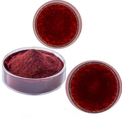 CAS 7542-45-2 1% - ผงแอสตาแซนธิน 10% สำหรับการดูแลสุขภาพ