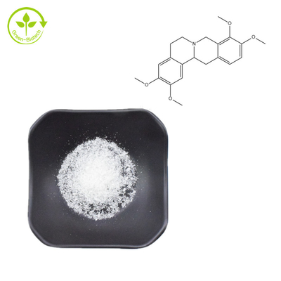 Natural Rotundine L-Tetrahydropalmatine Powder Corydalis Rhizoma Extract ผง 98%