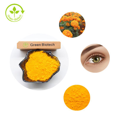 Lutein Organic Plant Extract Powder 5% - 80% Marigold Extract Powder