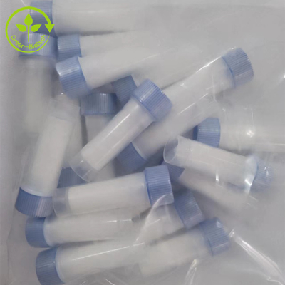 10 มก. บรรจุ Melanotan 2 Powder Cas 121062-08-6 สำหรับการฟอกหนังด้วยตนเอง