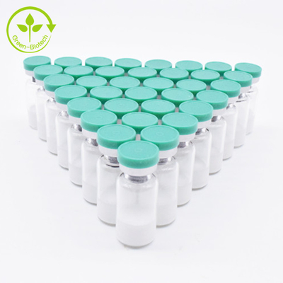 Melanotan 2 Powder Melanotan II CAS 121062-08-6 สำหรับการฟอกด้วยตนเอง Melanotan (MT) -II