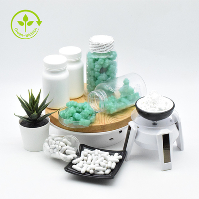 CAS No. 58-85-5 Biotin Powder สำหรับการเจริญเติบโตของเส้นผมใช้งานได้จริง