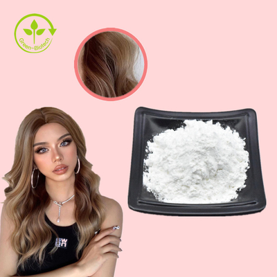 CAS No. 58-85-5 Biotin Powder สำหรับการเจริญเติบโตของเส้นผมใช้งานได้จริง