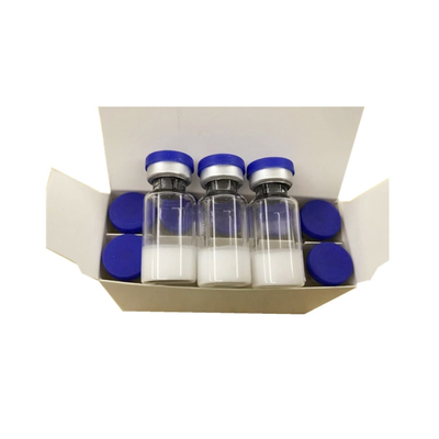 Melanotan 2 Powder Melanotan II CAS 121062-08-6 สำหรับการฟอกด้วยตนเอง Melanotan (MT) -II