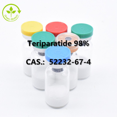 Cas 52232-67-4 Teriparatide 98% Powder Penicillin บรรจุขวด