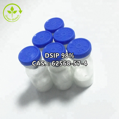 98% Dsip Cas 62568-57-4 10Mg/ขวด Delta Sleep Inducing Peptide