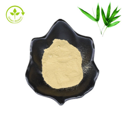 สารสกัดจากใบไผ่ออร์แกนิก ผงฟลาโวนอยด์ 40%