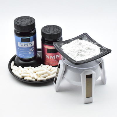Anti Aging 99.9% Nicotinamide Mononucleotide 500 มก. แคปซูล NMN บริสุทธิ์
